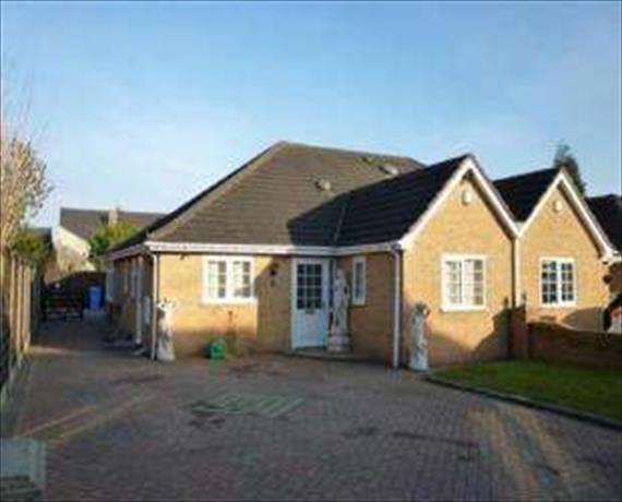 3 Bedroom Bungalow